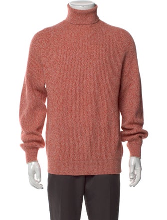 Brunello Cucinelli Turtleneck Long Sleeve Pullover