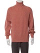 Brunello Cucinelli Turtleneck Long Sleeve Pullover