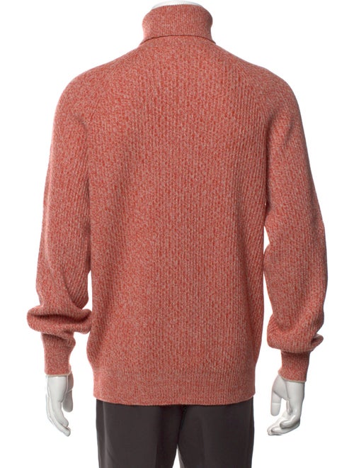 Brunello Cucinelli Turtleneck Long Sleeve Pullover