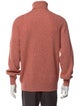 Brunello Cucinelli Turtleneck Long Sleeve Pullover