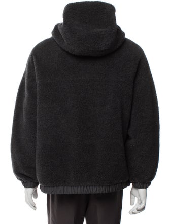 Brunello Cucinelli Virgin Wool Puffer Coat