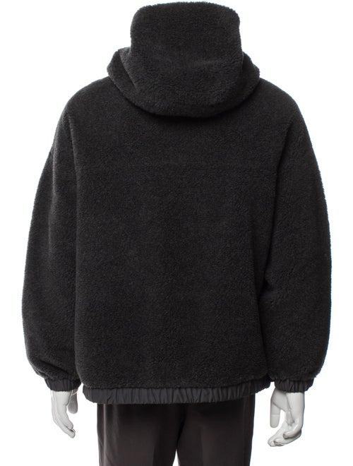 Brunello Cucinelli Virgin Wool Puffer Coat