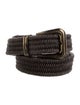 Brunello Cucinelli Monili Skinny Belt