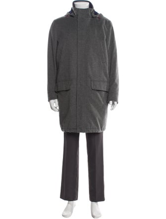 Brunello Cucinelli Cashmere Parka