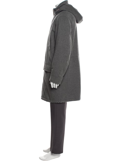 Brunello Cucinelli Cashmere Parka