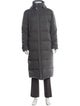 Brunello Cucinelli Wool Puffer Coat