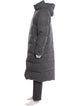Brunello Cucinelli Wool Puffer Coat