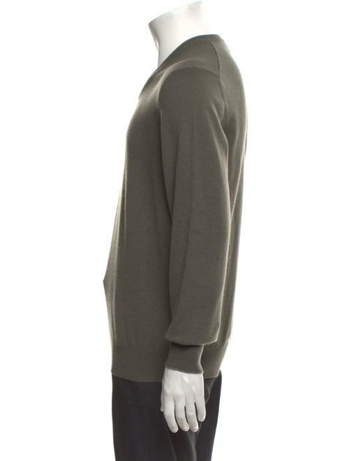 Brunello Cucinelli Cashmere V-Neck Pullover