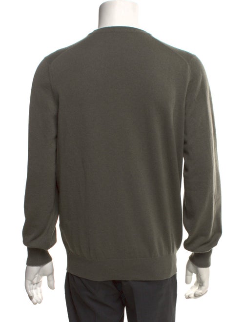 Brunello Cucinelli Cashmere V-Neck Pullover