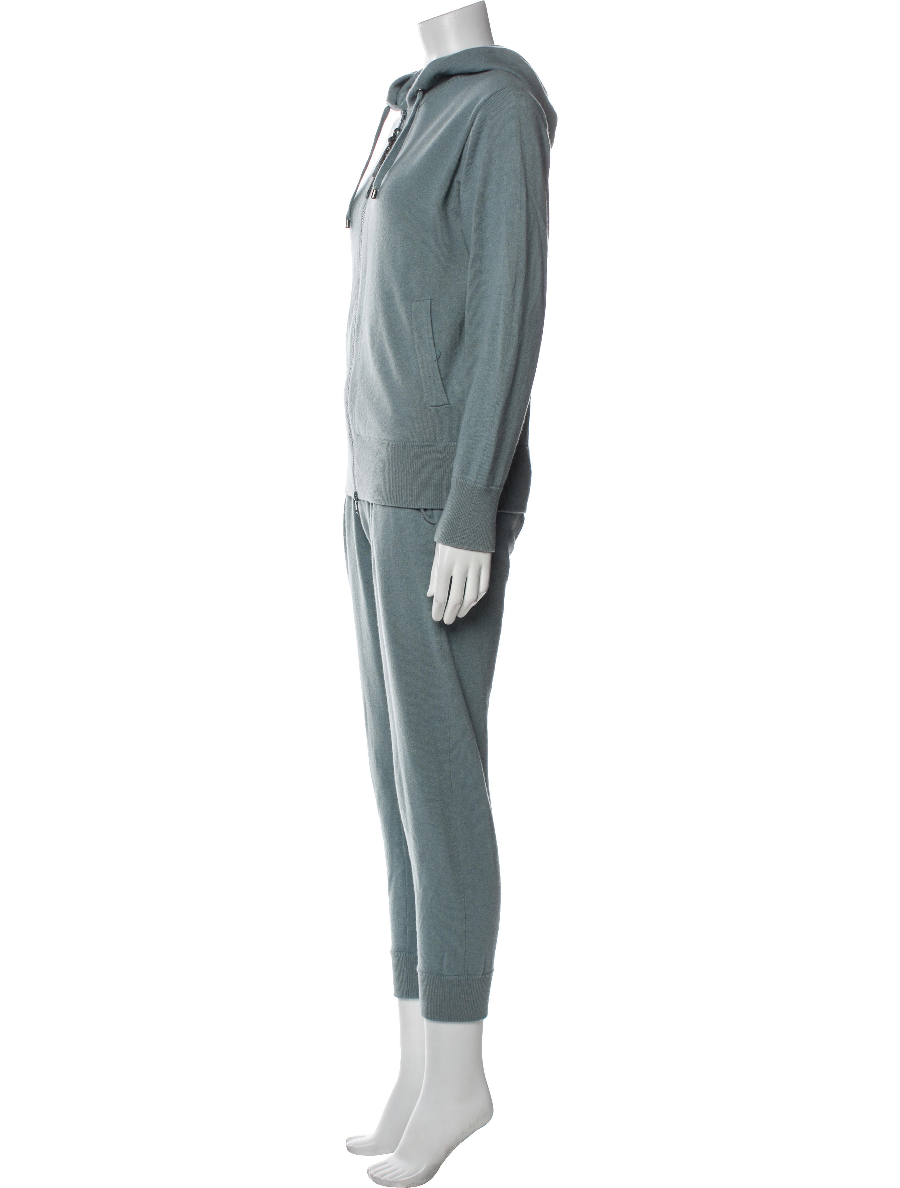 Brunello Cucinelli Cashmere Lounge Set
