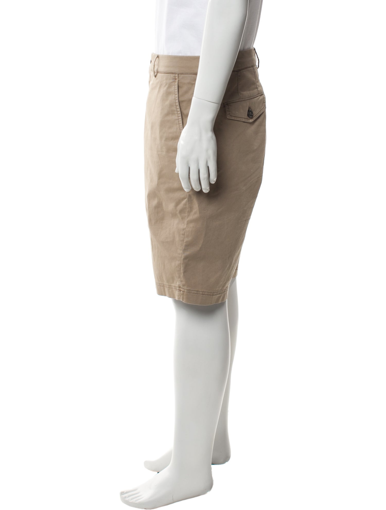 Brunello Cucinelli Cargo Shorts