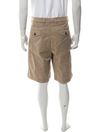 Brunello Cucinelli Cargo Shorts