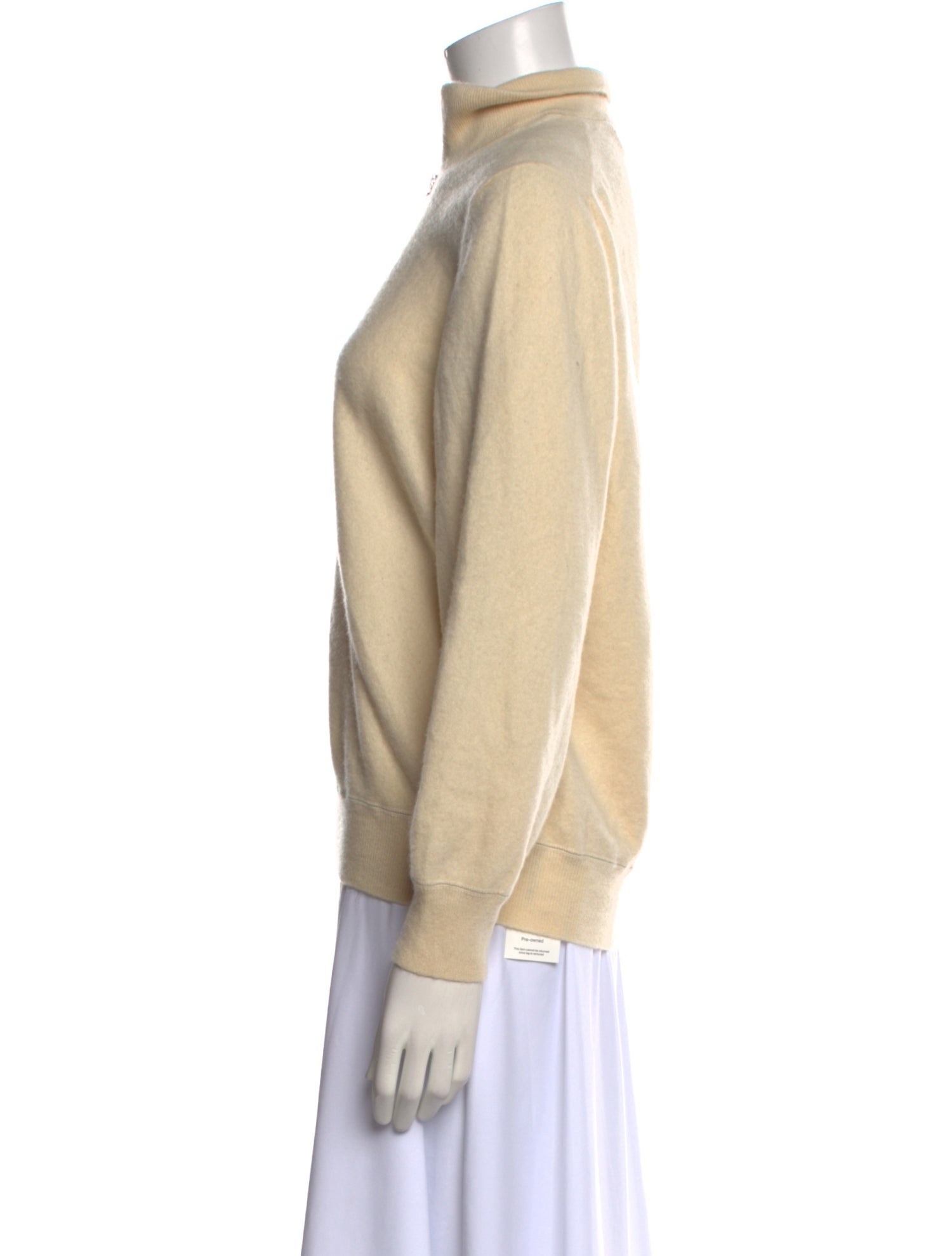 Brunello Cucinelli Cashmere Mock Neck Sweater