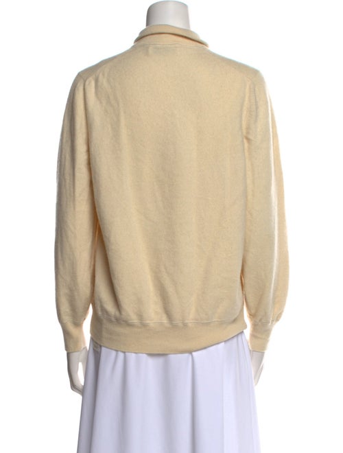 Brunello Cucinelli Cashmere Mock Neck Sweater