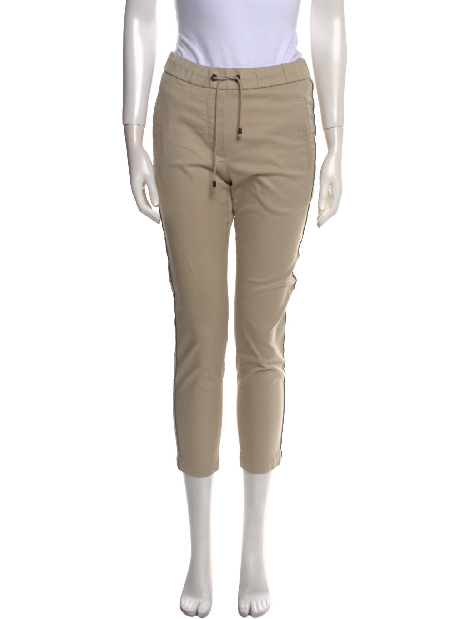 Brunello Cucinelli Skinny Leg Pants
