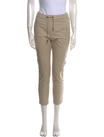 Brunello Cucinelli Skinny Leg Pants