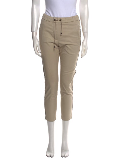 Brunello Cucinelli Skinny Leg Pants