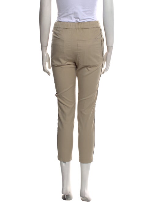 Brunello Cucinelli Skinny Leg Pants
