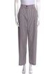 Brunello Cucinelli Striped Wide Leg Pants