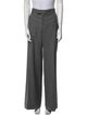 Brunello Cucinelli Virgin Wool Wide Leg Pants