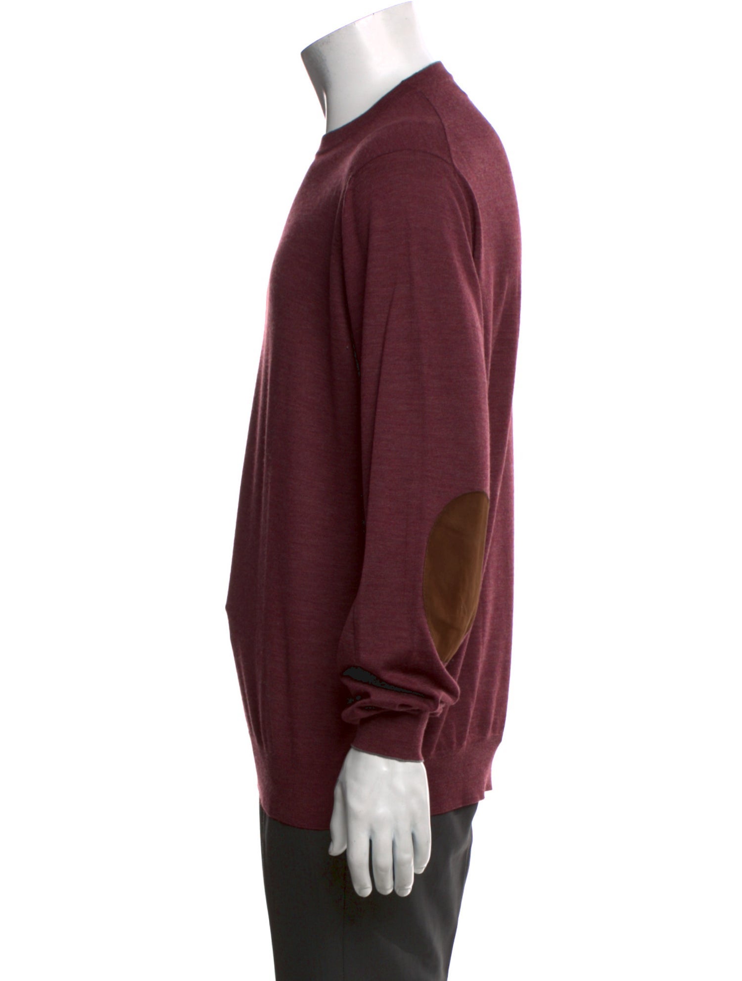 Brunello Cucinelli Cashmere Crew Neck Pullover