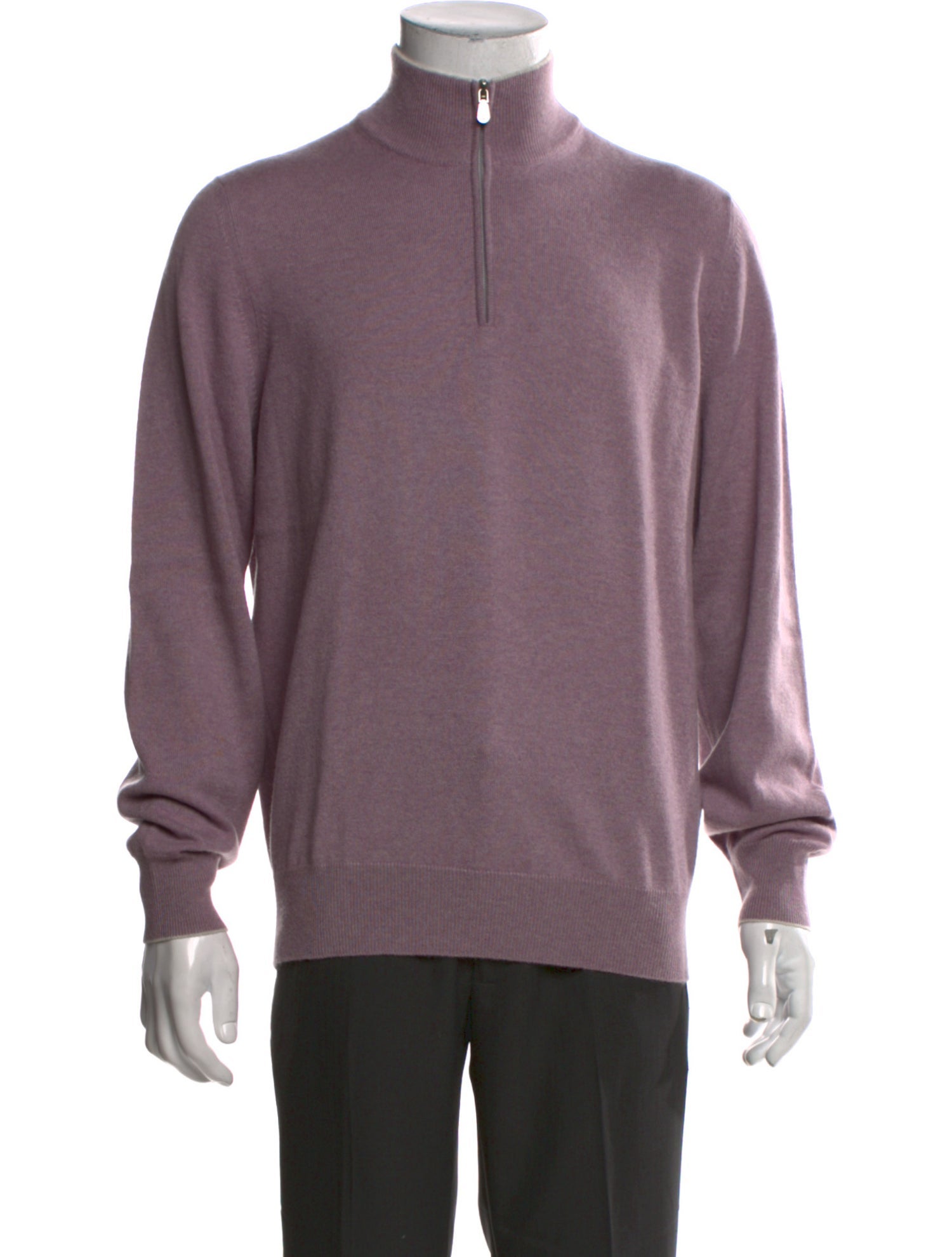 Brunello Cucinelli Cashmere Turtleneck Pullover