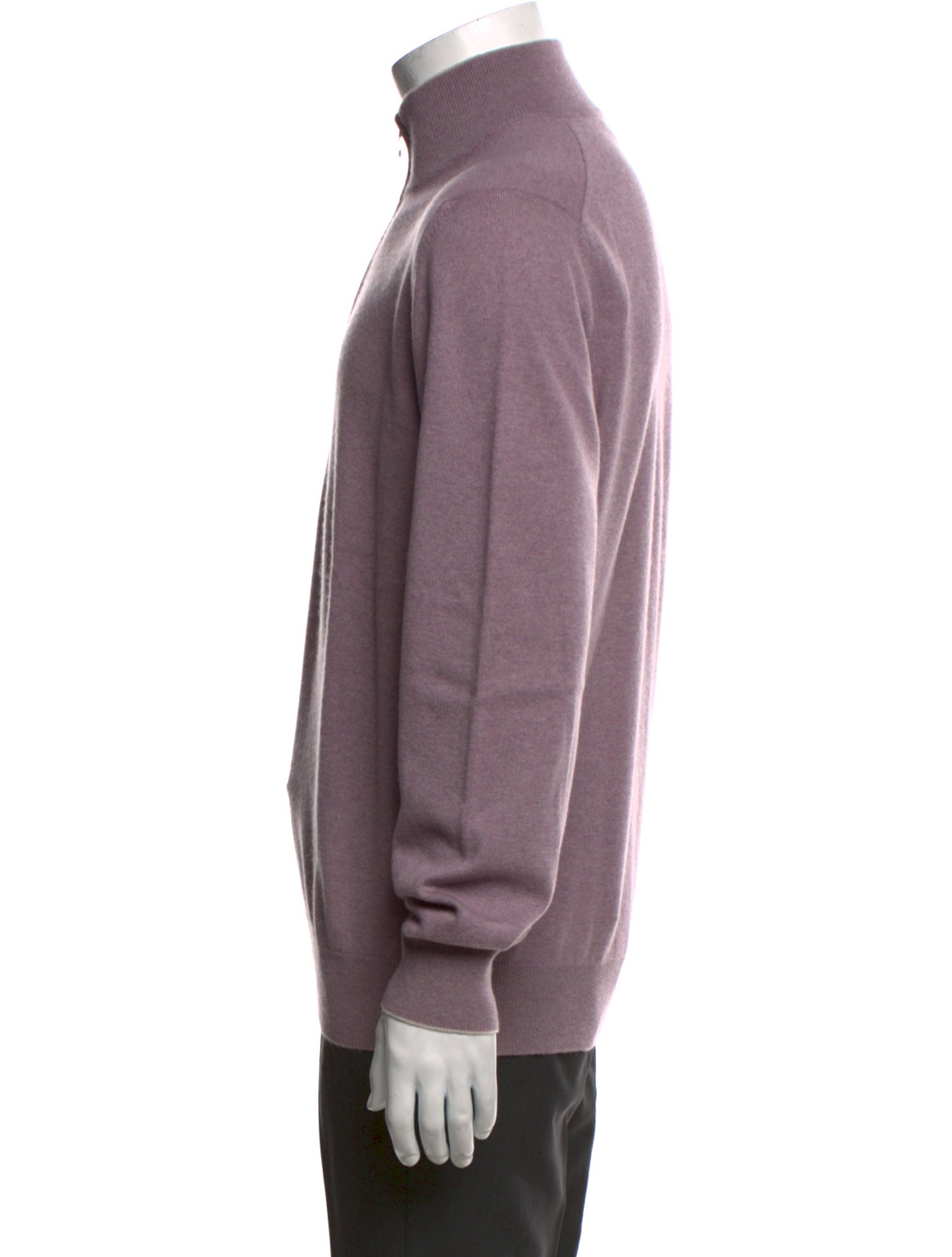 Brunello Cucinelli Cashmere Turtleneck Pullover