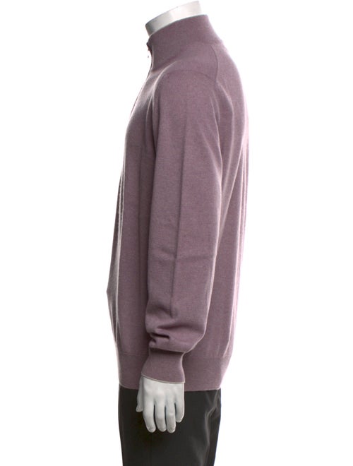 Brunello Cucinelli Cashmere Turtleneck Pullover