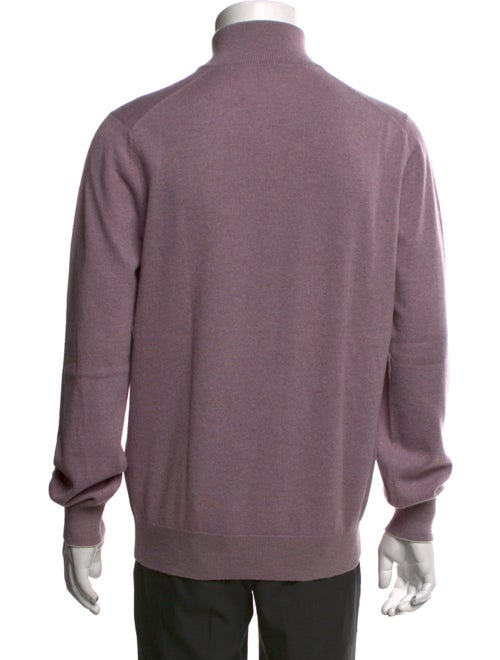 Brunello Cucinelli Cashmere Turtleneck Pullover