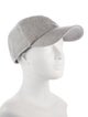 Brunello Cucinelli baseball hat