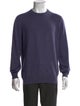 Brunello Cucinelli Cashmere Crew Neck Pullover