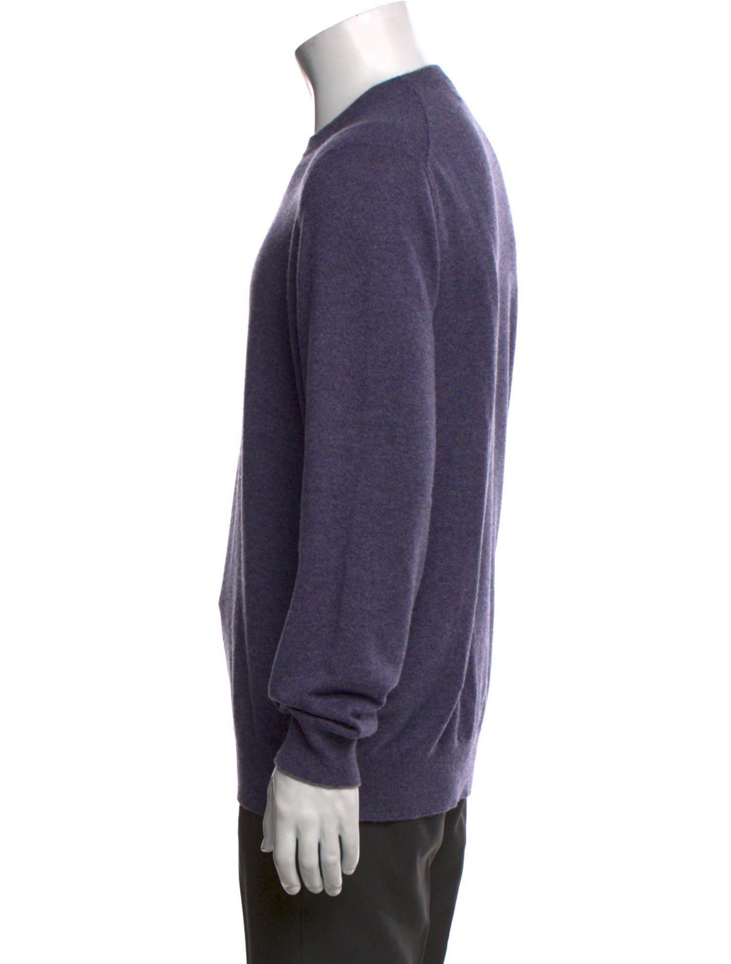 Brunello Cucinelli Cashmere Crew Neck Pullover