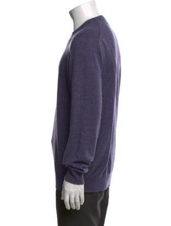Brunello Cucinelli Cashmere Crew Neck Pullover