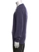Brunello Cucinelli Cashmere Crew Neck Pullover