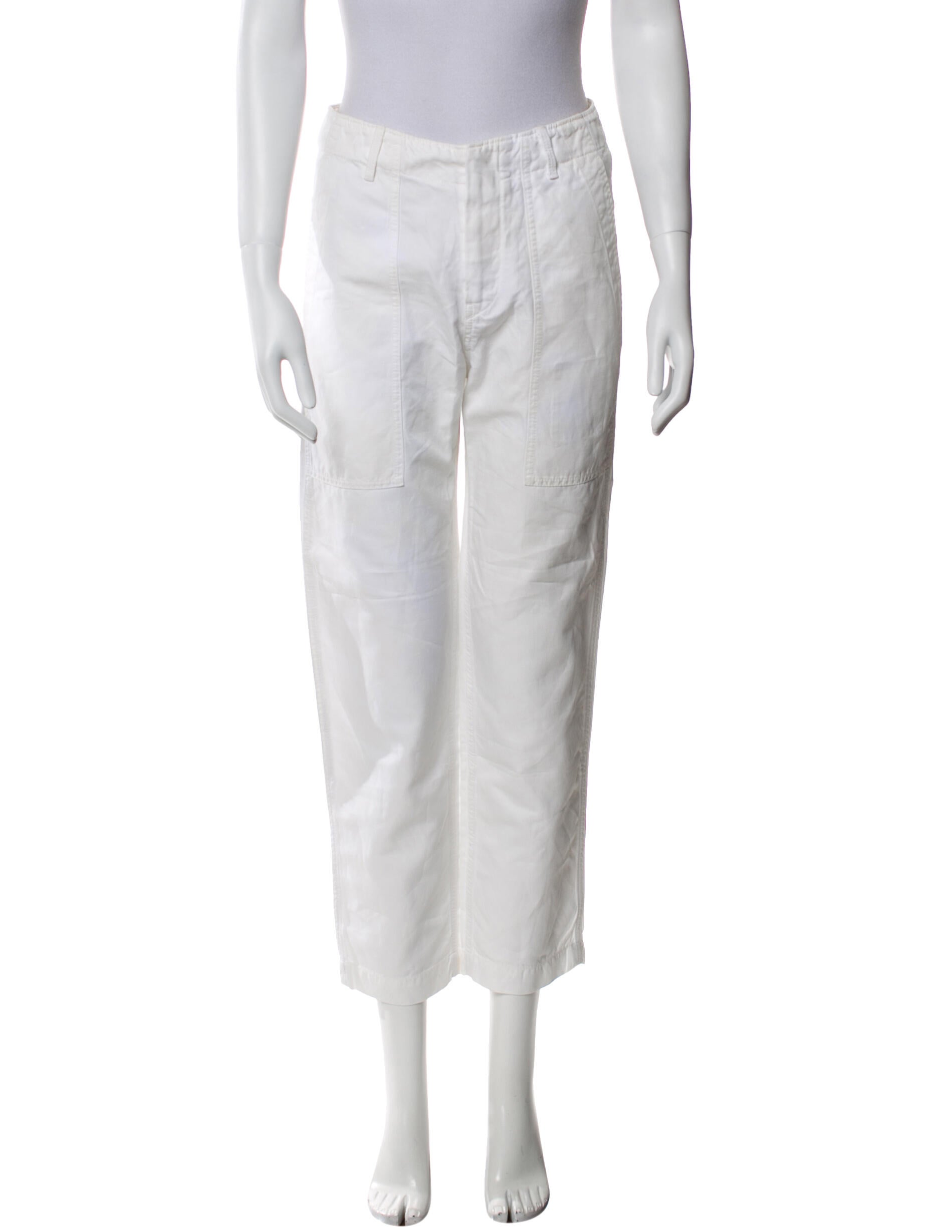 Brunello Cucinelli Straight Leg Pants