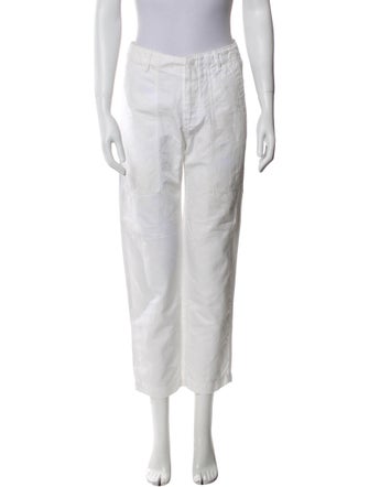 Brunello Cucinelli Straight Leg Pants