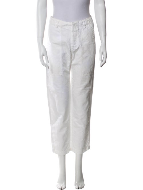 Brunello Cucinelli Straight Leg Pants