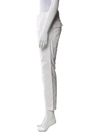 Brunello Cucinelli Straight Leg Pants
