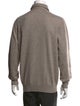 Brunello Cucinelli Cashmere Mock Neck Pullover