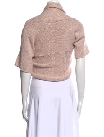 Brunello Cucinelli Cashmere Open Front Sweater