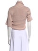 Brunello Cucinelli Cashmere Open Front Sweater