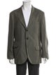Brunello Cucinelli Green Blazer