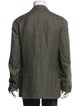 Brunello Cucinelli Green Blazer