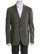 Brunello Cucinelli Green Blazer