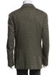 Brunello Cucinelli Green Blazer