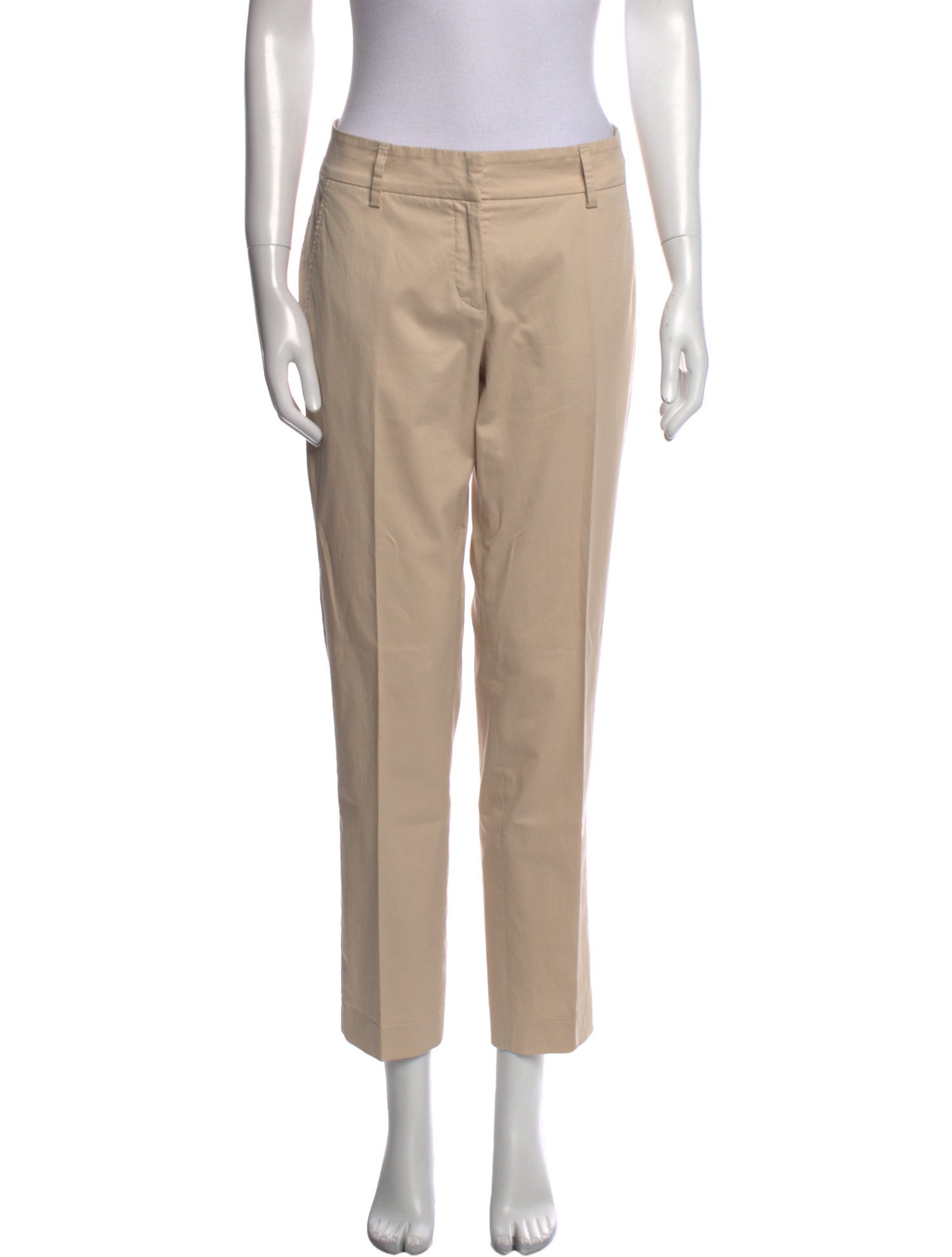 Brunello Cucinelli Skinny Leg Pants