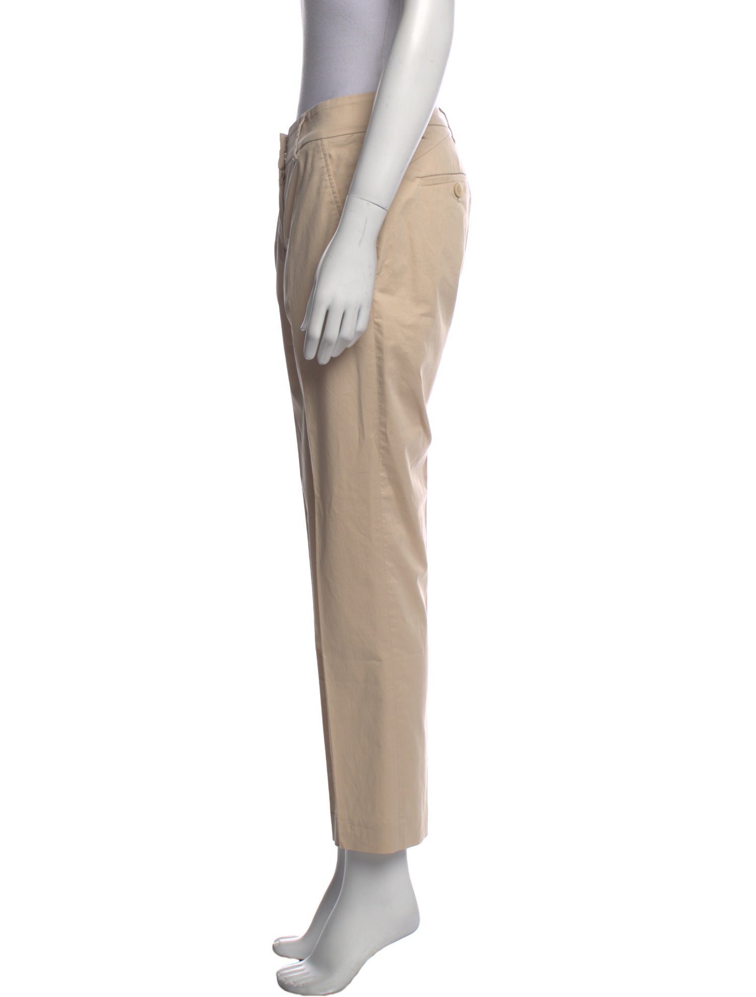Brunello Cucinelli Skinny Leg Pants