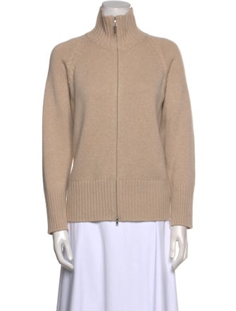 Brunello Cucinelli Cashmere Turtleneck Sweater