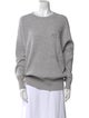 Brunello Cucinelli Cashmere Crew Neck Sweater