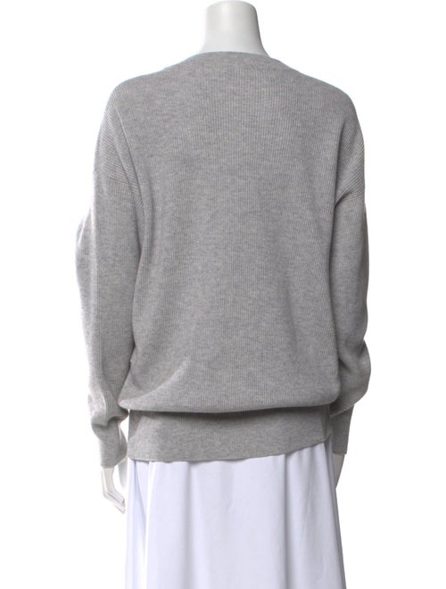 Brunello Cucinelli Cashmere Crew Neck Sweater